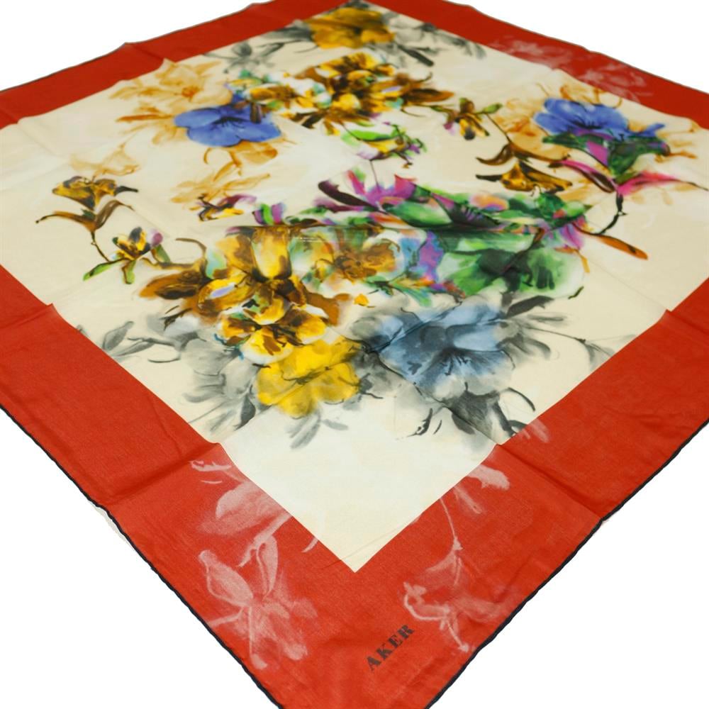 Aker Yaz Serinliği, Koton Eşarp - 8293221-414