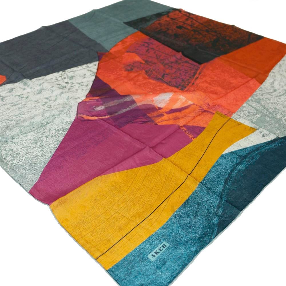 Aker Yaz Serinliği, Koton Eşarp - 8296221-471