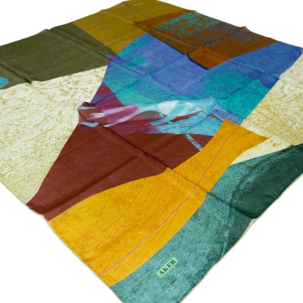 Aker Yaz Serinliği, Koton Eşarp - 8296221-451