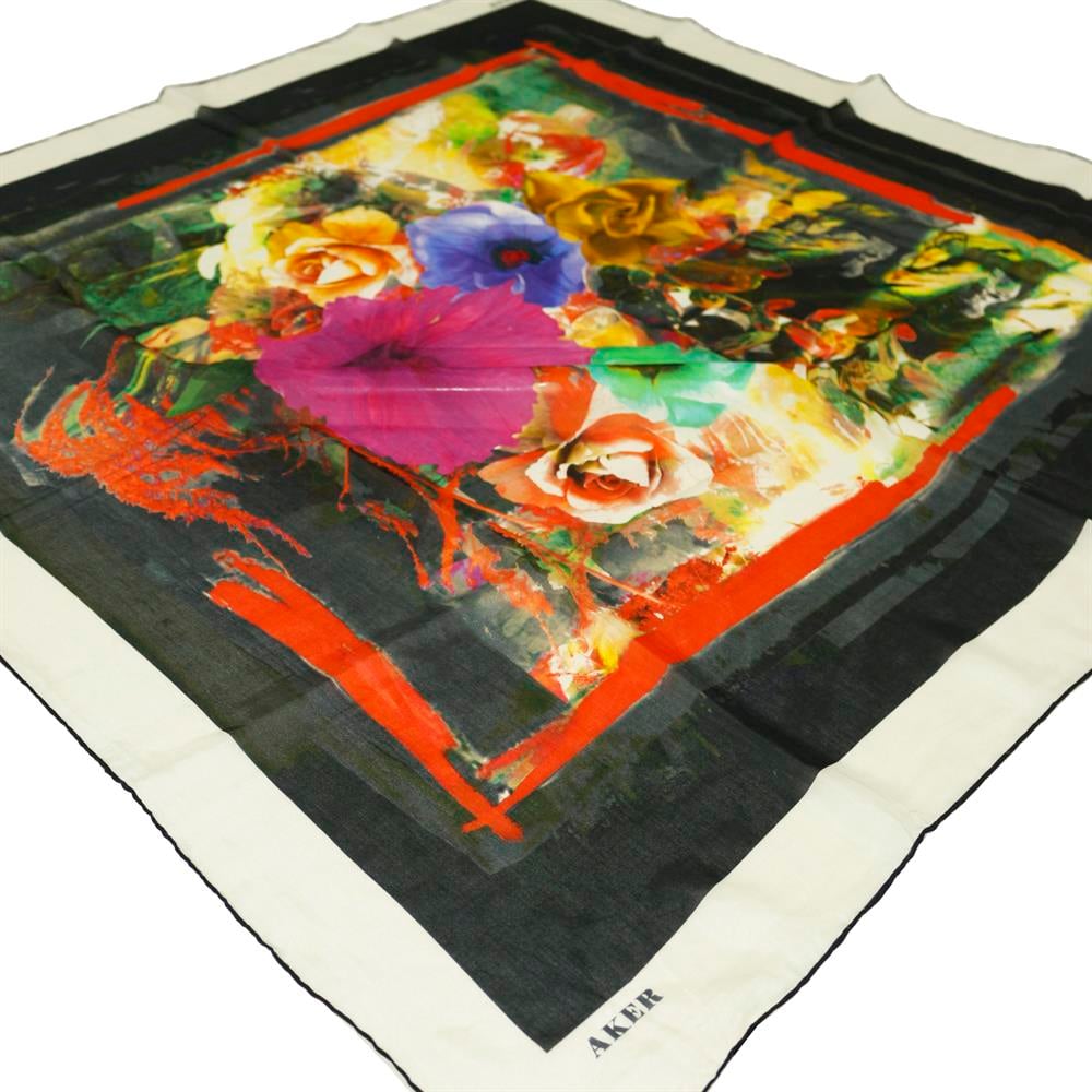 Aker Yaz Serinliği, Koton Eşarp - 8309221-412