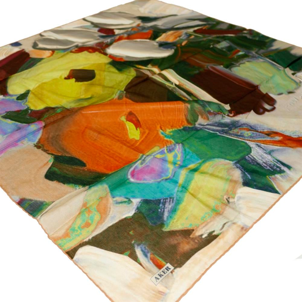 Aker Yaz Serinliği, Koton Eşarp - 8517221-461