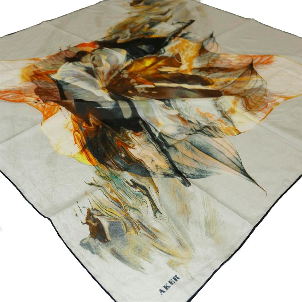 Aker Yaz Serinliği, Koton Eşarp - 8540221-412