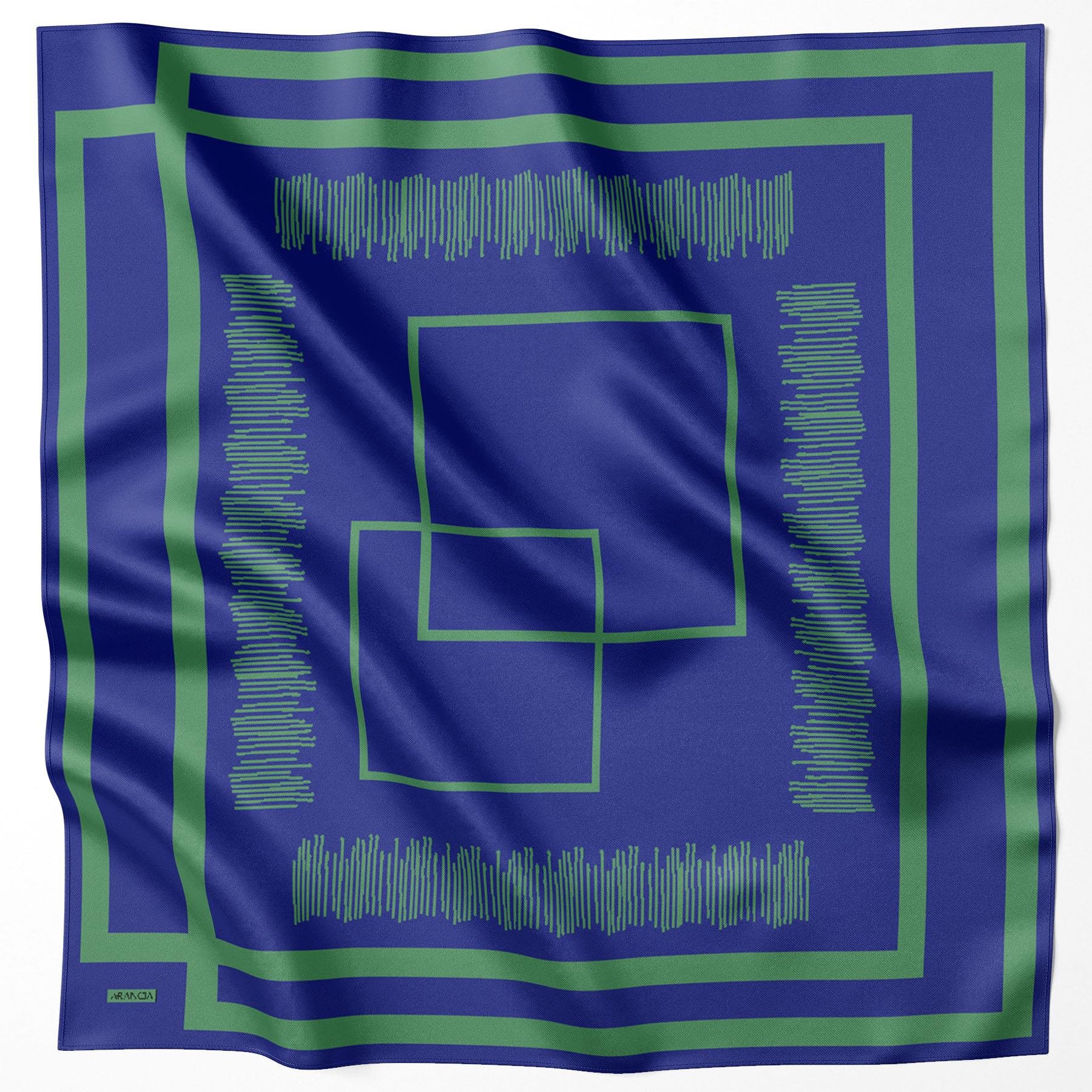 Arancia İpek Eşarp - 2025/2026 Sonbahar-Kış - 04AR513-708 - Tivil