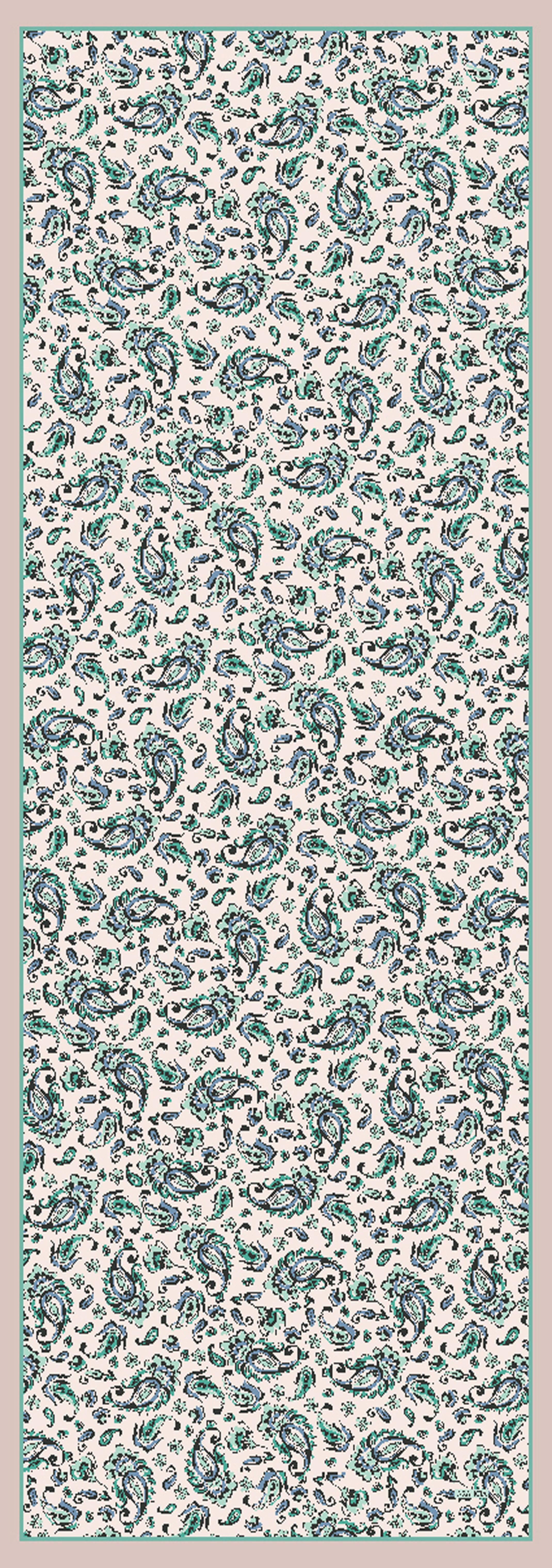 Arancia Modal Şal - 09AR516-707