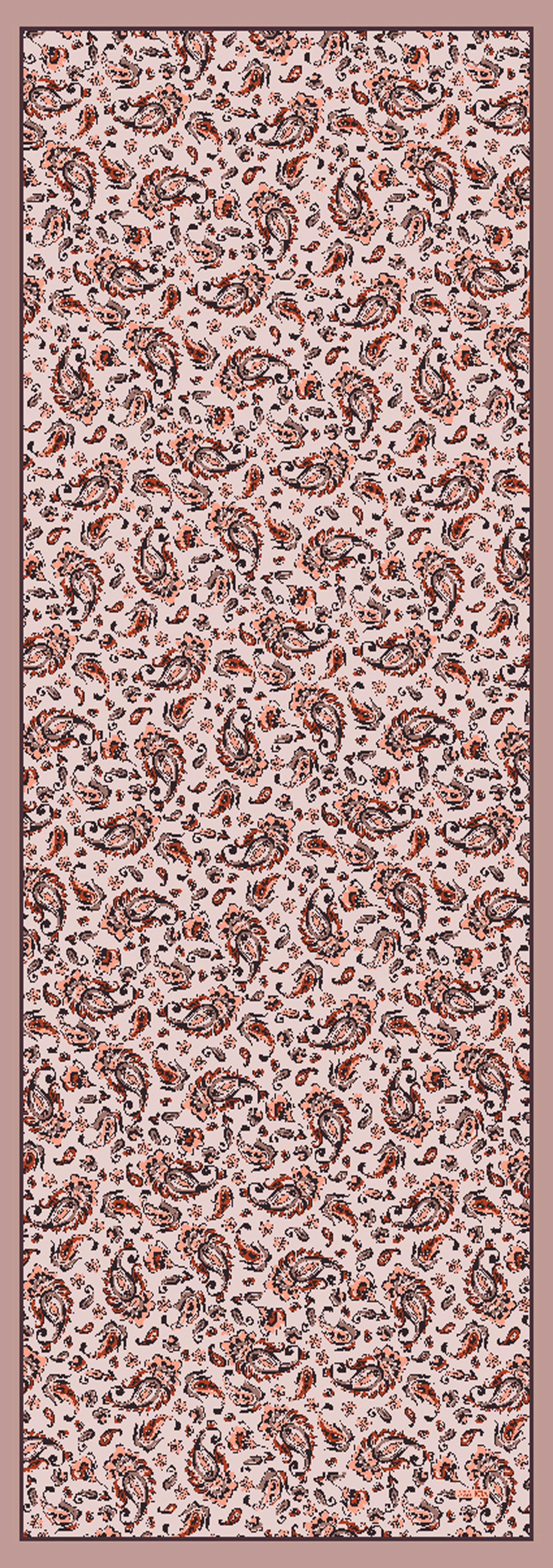 Arancia Modal Şal - 09AR516-708