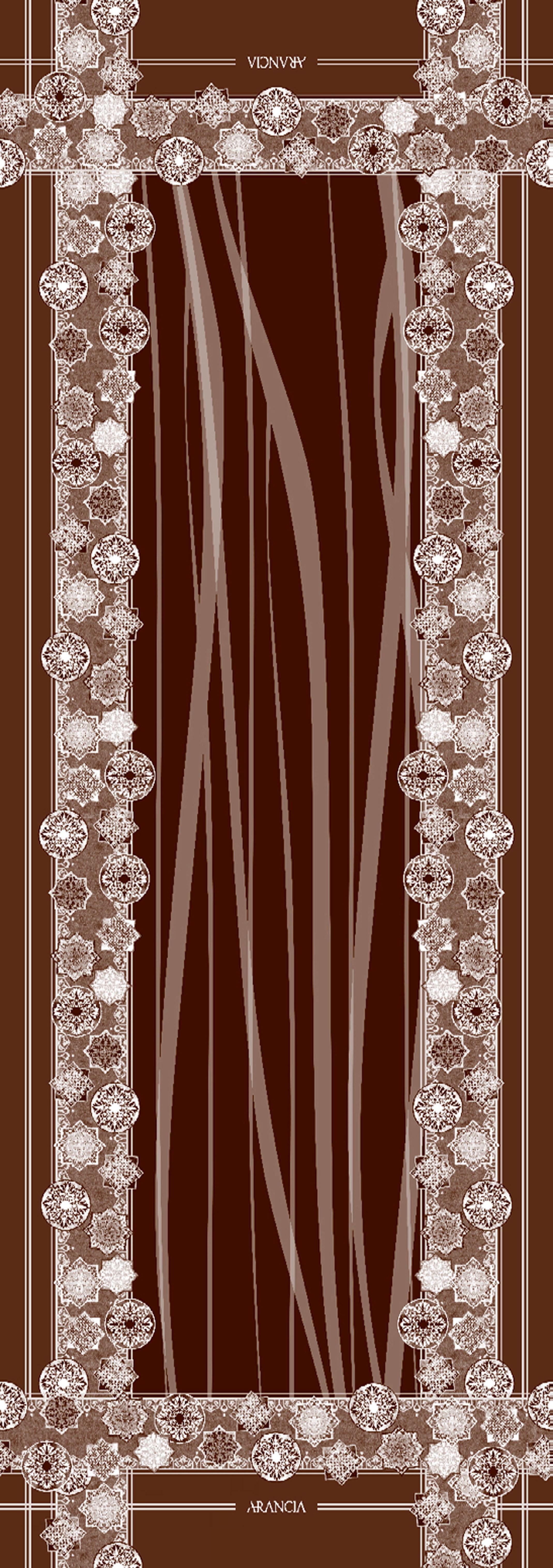 Arancia Modal Şal - 16AR516-727