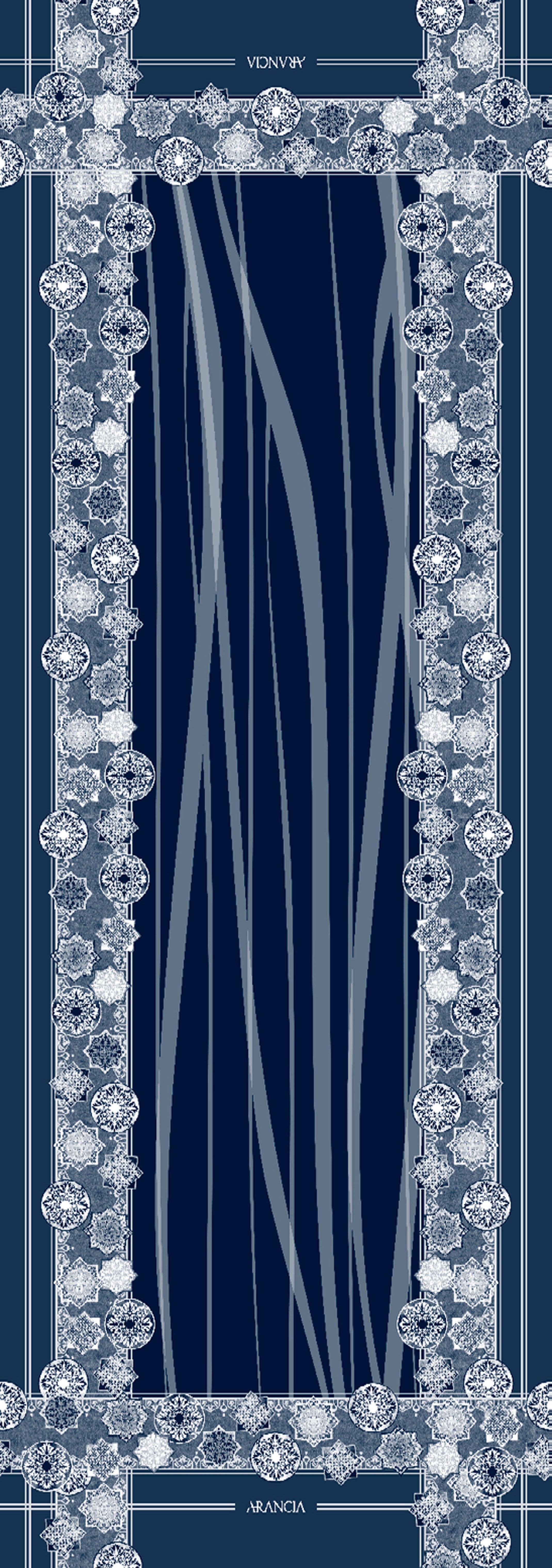 Arancia Modal Şal - 16AR516-728