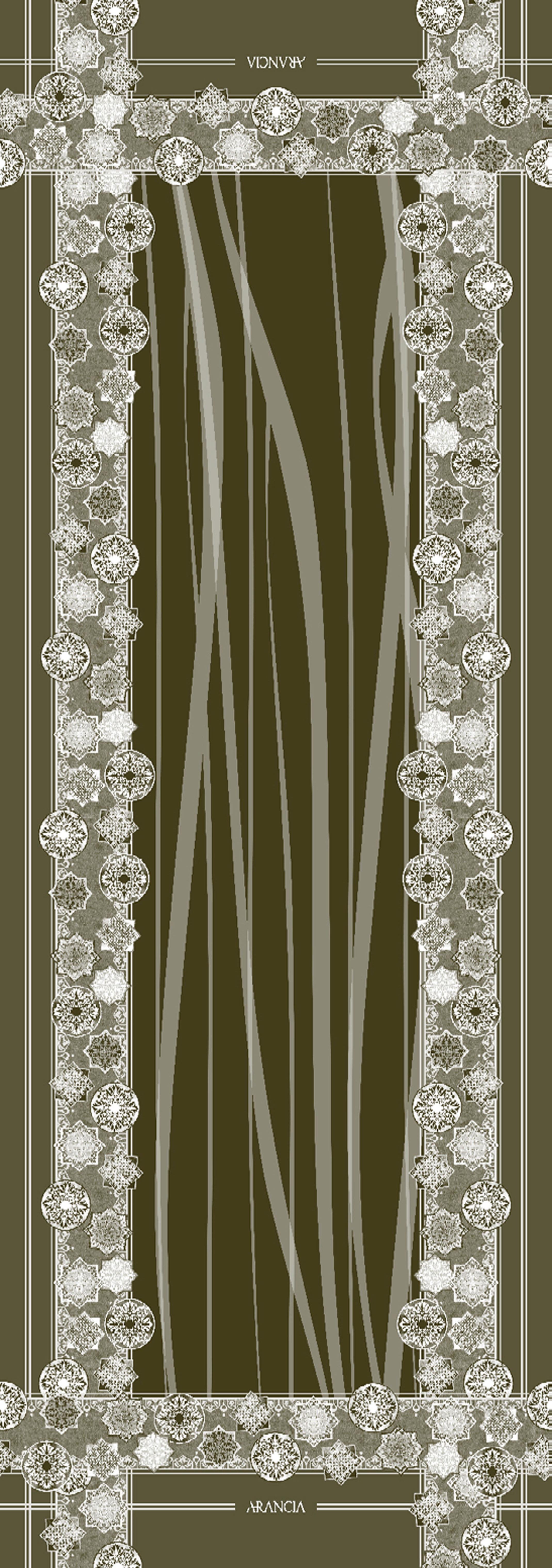 Arancia Modal Şal - 16AR516-729