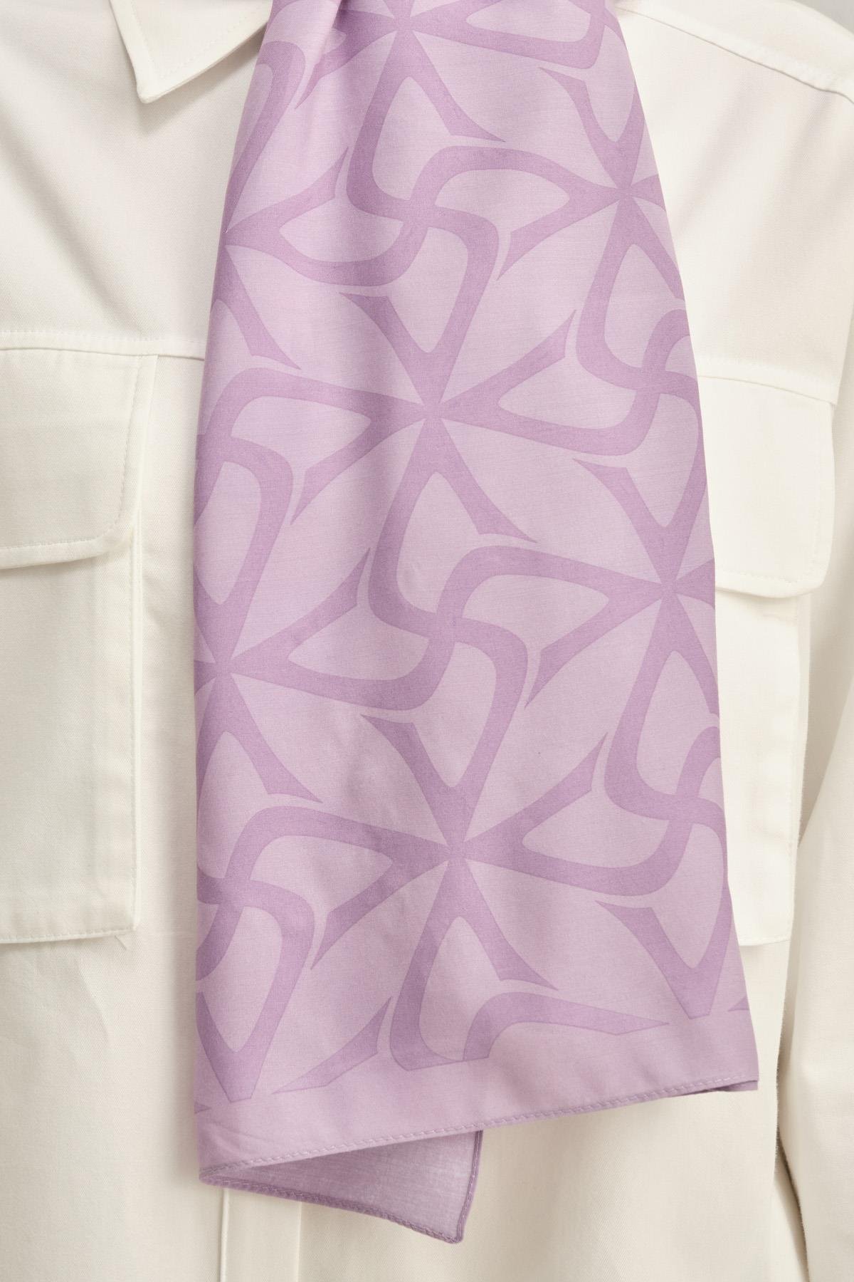 Armine Defne Floş Viskon Şal - 31 - Renk