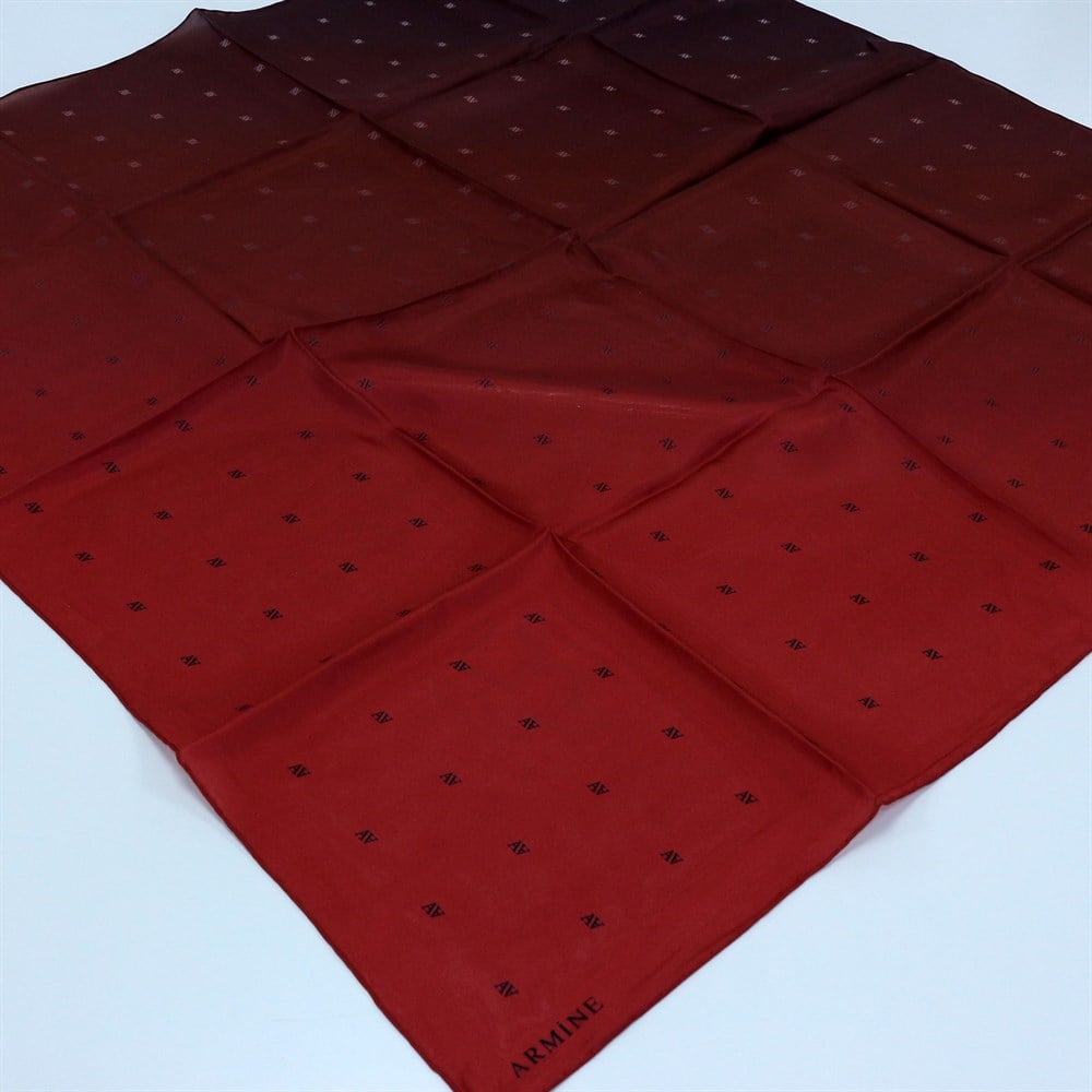 Armine Habotay Yazlık İpek Eşarp - 8338D 80