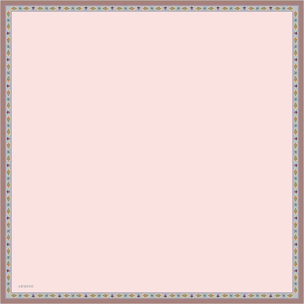 Armine İpek Eşarp 2018 İlkbahar Yaz - 7982D 9 - Sura