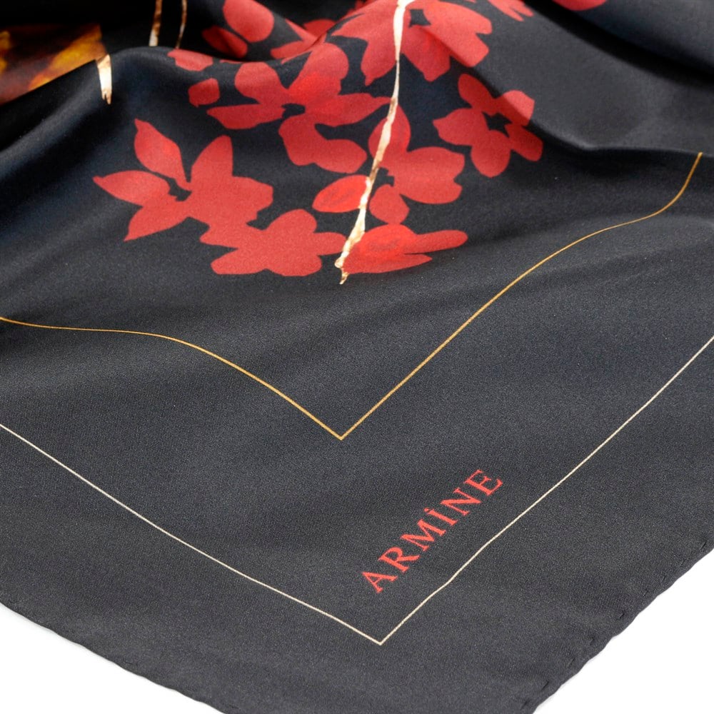 Armine İpek Eşarp 2019 İlkbahar-Yaz - 8128D 10 - Sura