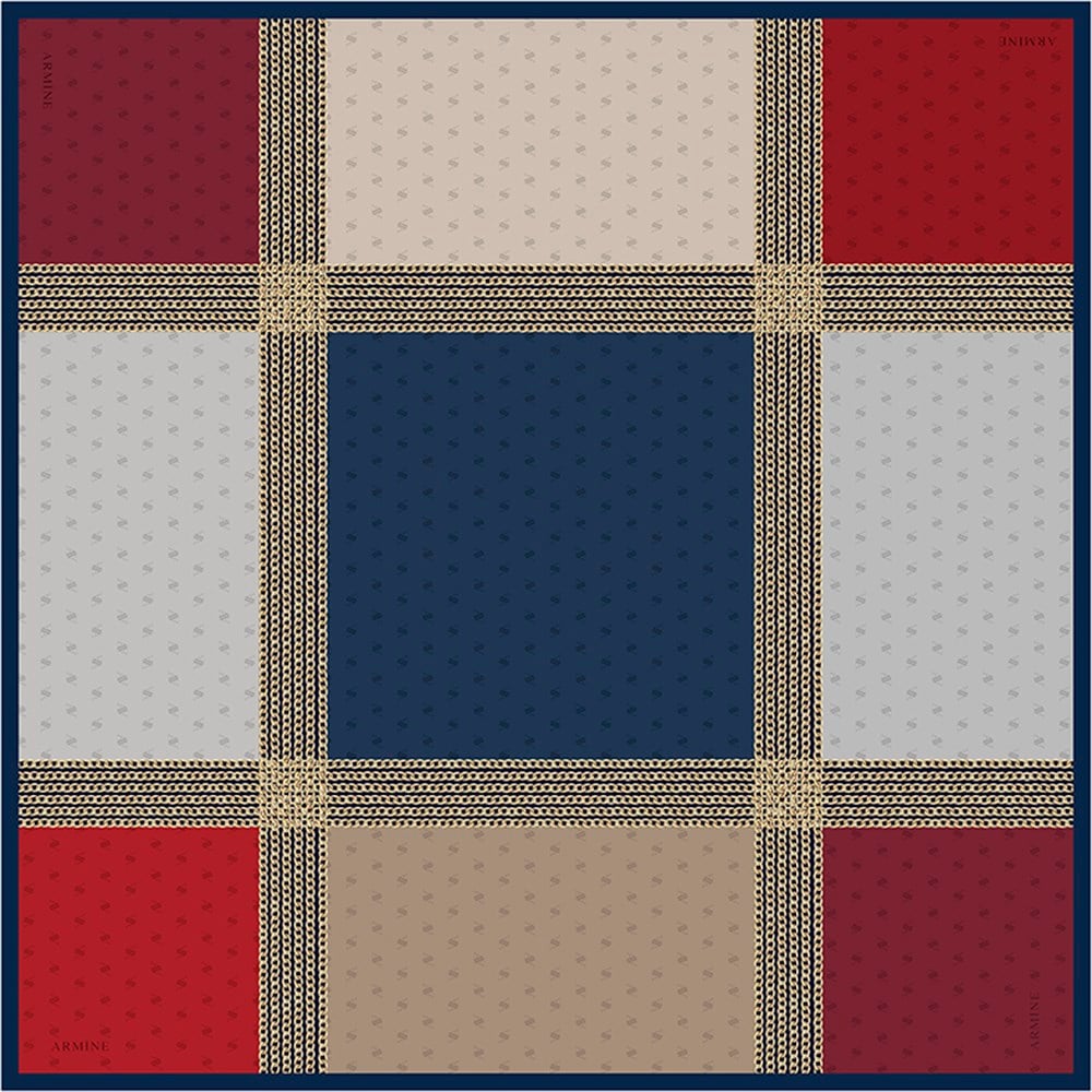 Armine İpek Eşarp 2019 İlkbahar-Yaz - 8113D 39 - Sura