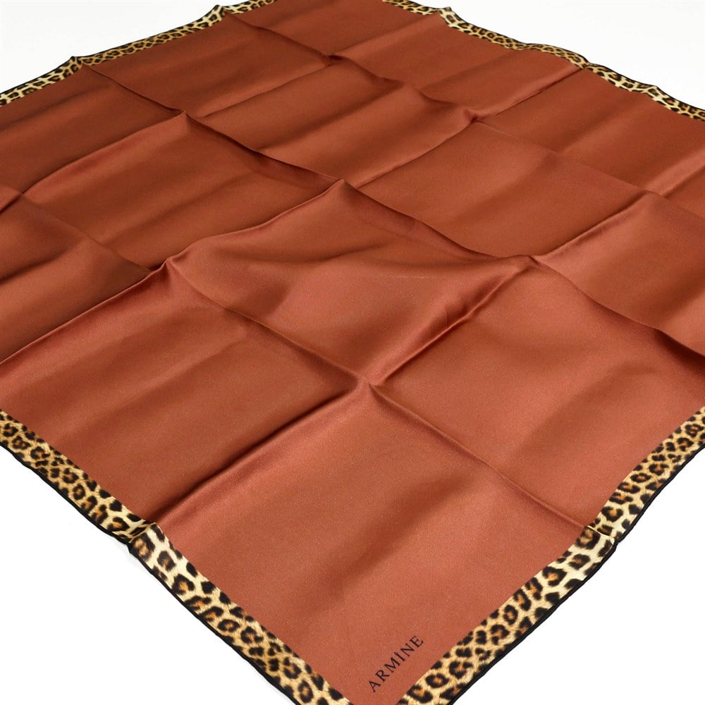 Armine İpek Eşarp 2019/2020 Sonbahar Kış - 8205D 39 - Sura