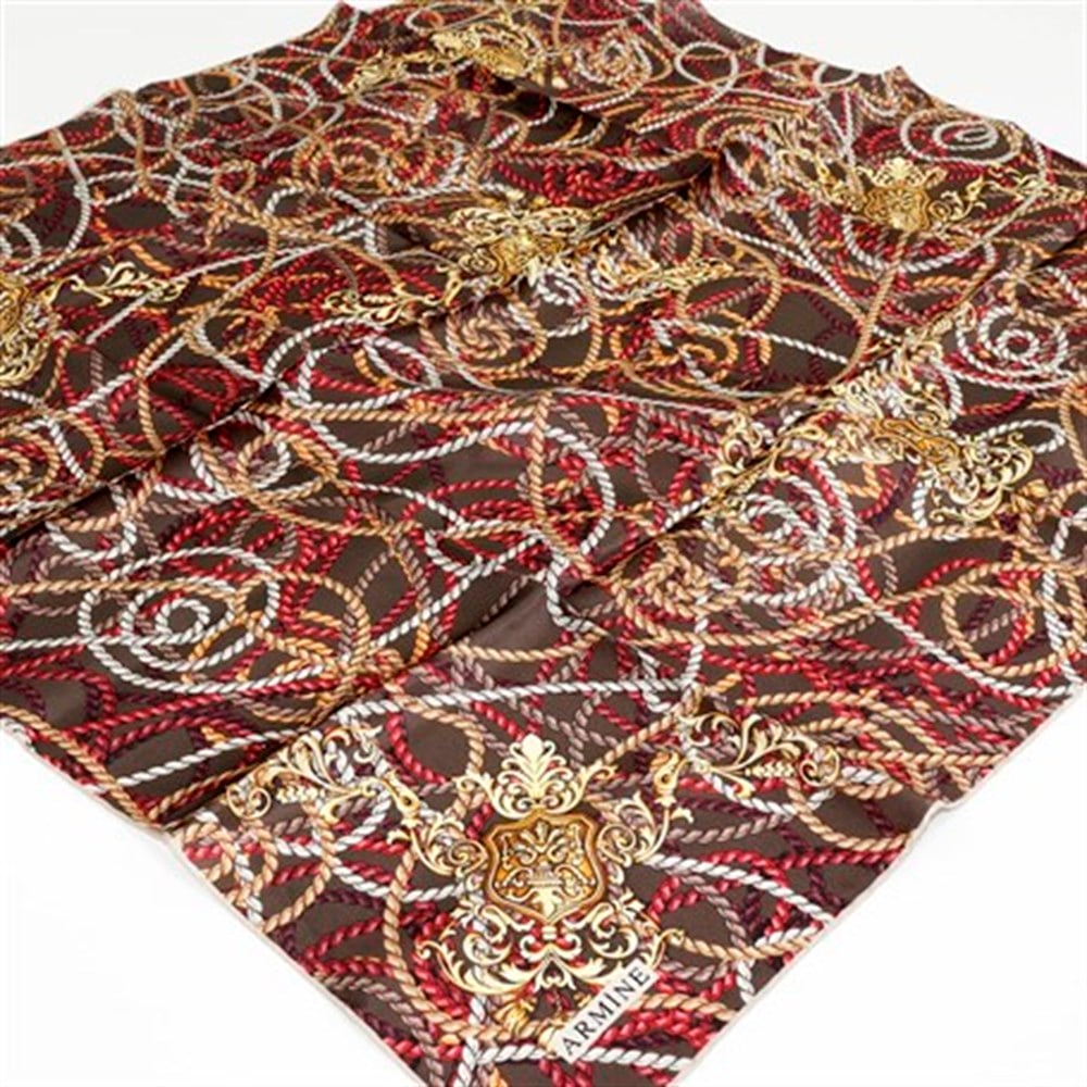 Armine İpek Eşarp 2019/2020 Sonbahar Kış - 8221D 46 - Sura