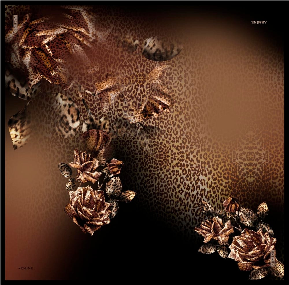 Armine İpek Eşarp 2019/2020 Sonbahar Kış - 8265D 09 - Sura