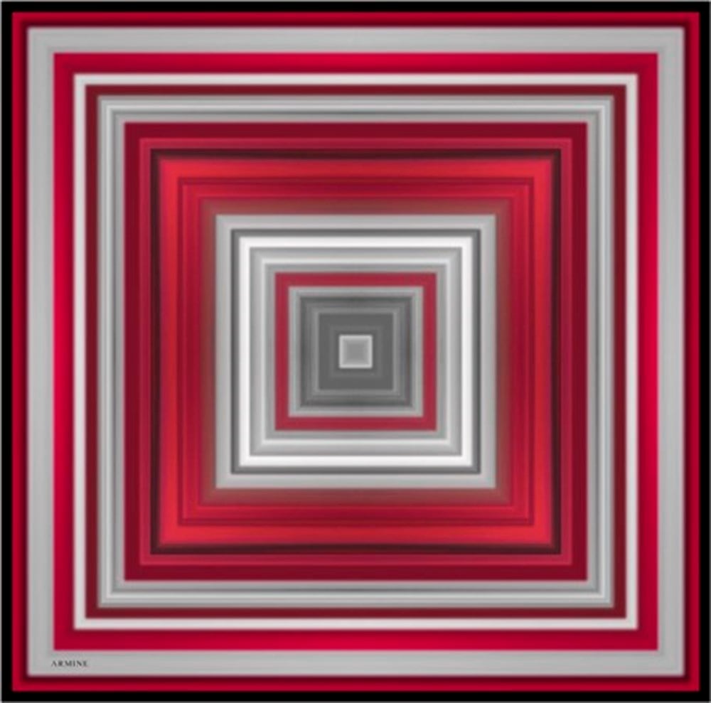 Armine İpek Eşarp 2019/2020 Sonbahar Kış - 8237D 80 - Sura