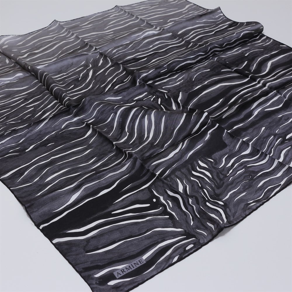 Armine İpek Eşarp 2020 İlkbahar-Yaz - 8332D 85 - Tivil