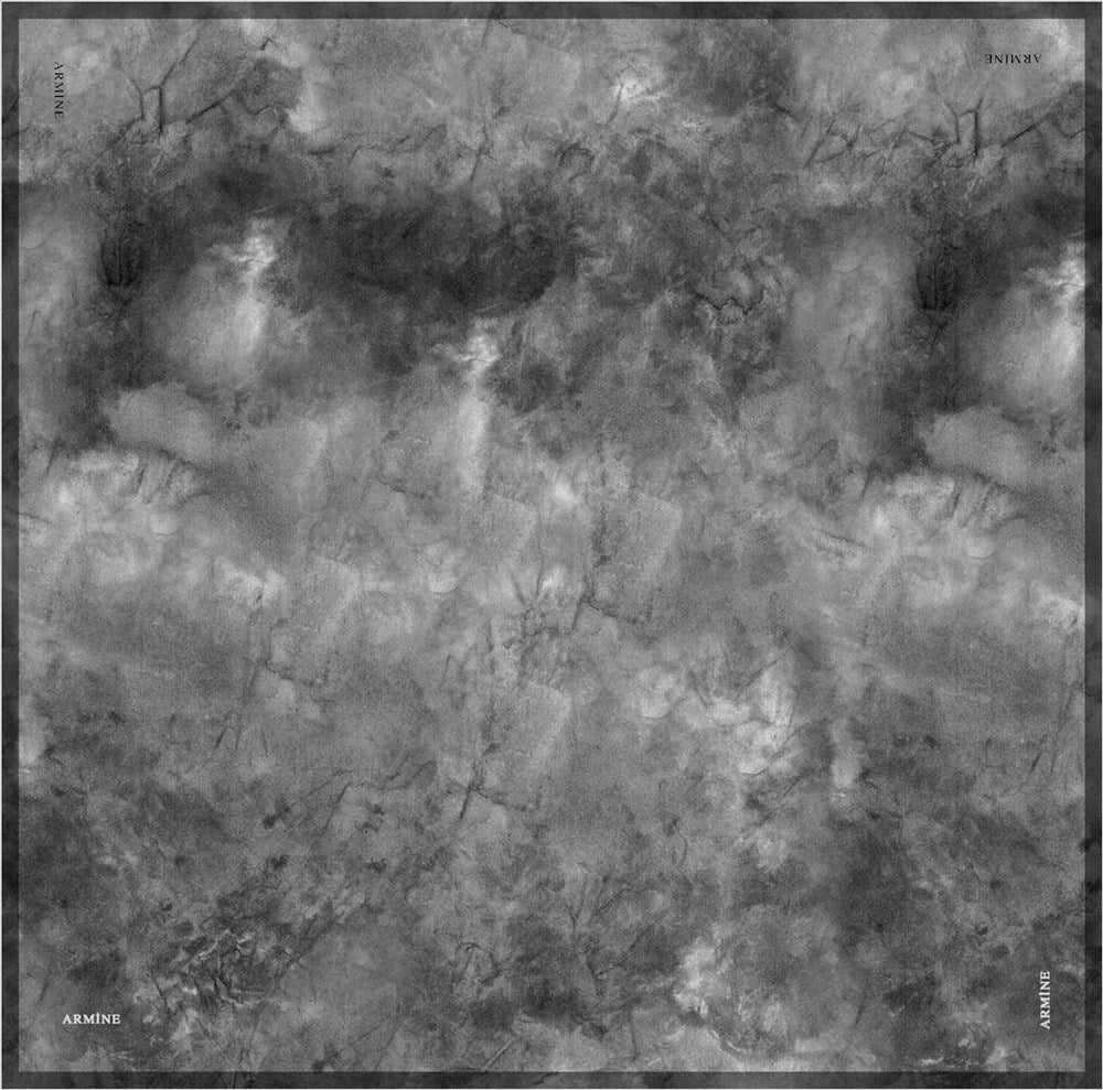 Armine İpek Eşarp 2020 İlkbahar-Yaz - 8333D 88 - Sura