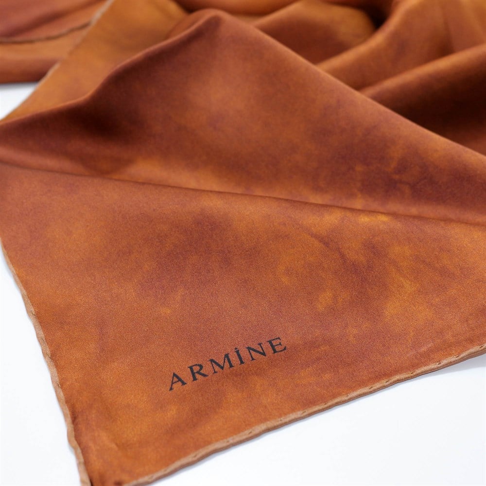 Armine İpek Eşarp 2020 İlkbahar-Yaz - 8333D 07 - Sura