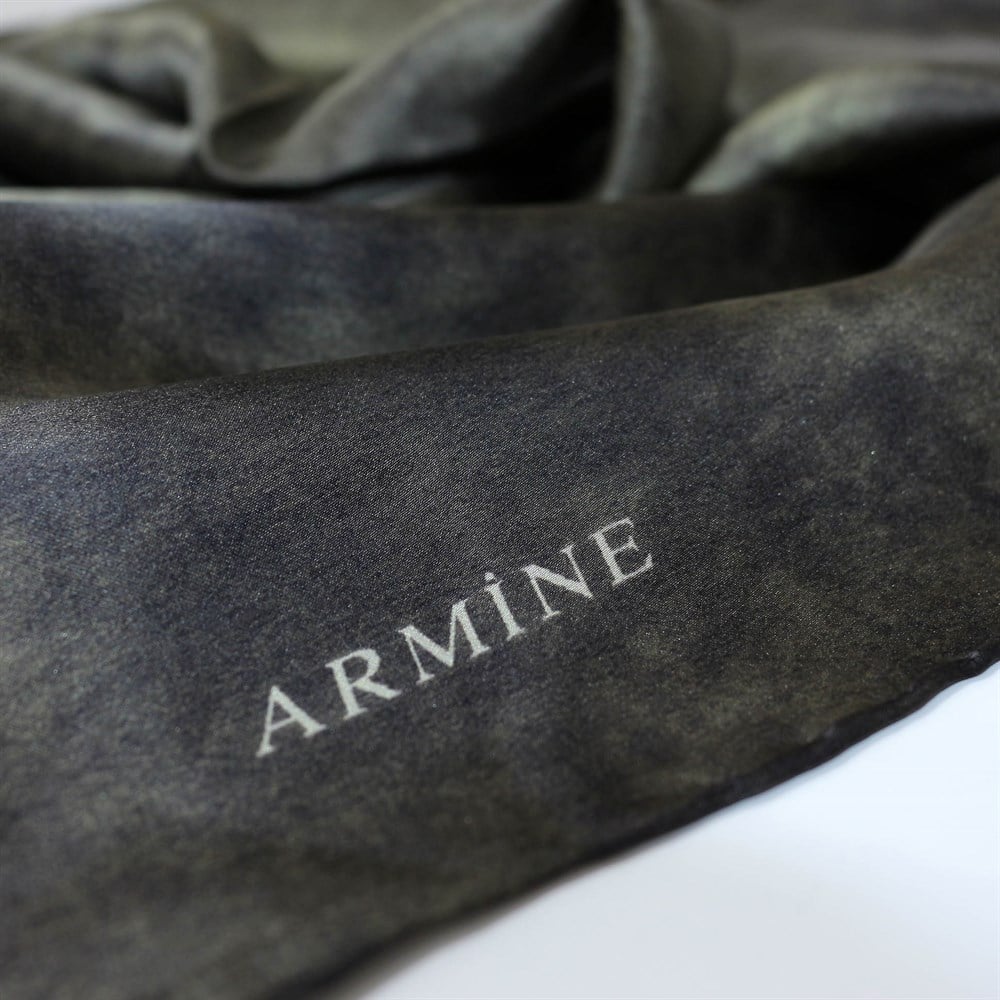 Armine İpek Eşarp 2020 İlkbahar-Yaz - 8333D 85 - Sura