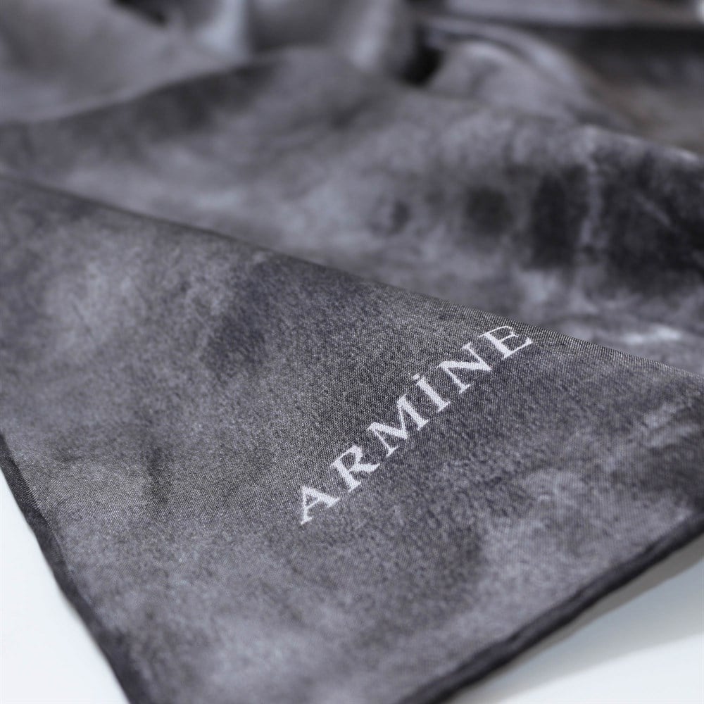 Armine İpek Eşarp 2020 İlkbahar-Yaz - 8333D 88 - Sura