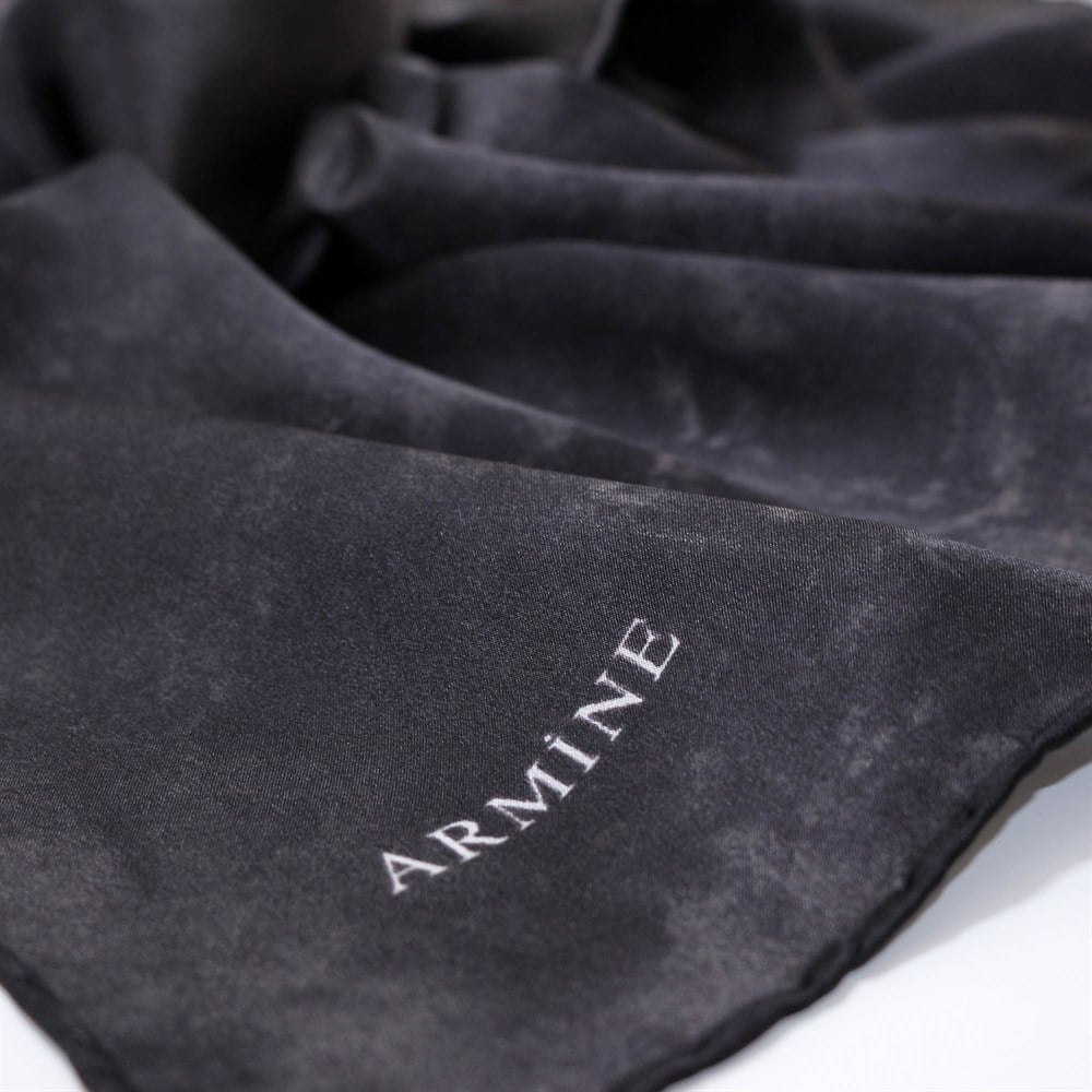 Armine İpek Eşarp 2020 İlkbahar-Yaz - 8333D 87 - Tivil
