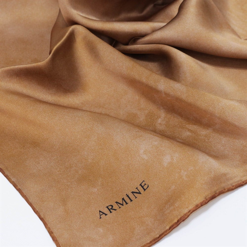 Armine İpek Eşarp 2020 İlkbahar-Yaz - 8333D 83 - Tivil