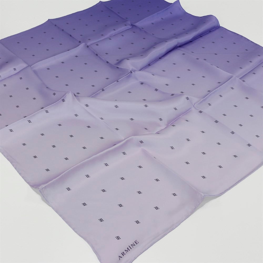 Armine İpek Eşarp 2020 İlkbahar-Yaz - 8338D 44 - Tivil