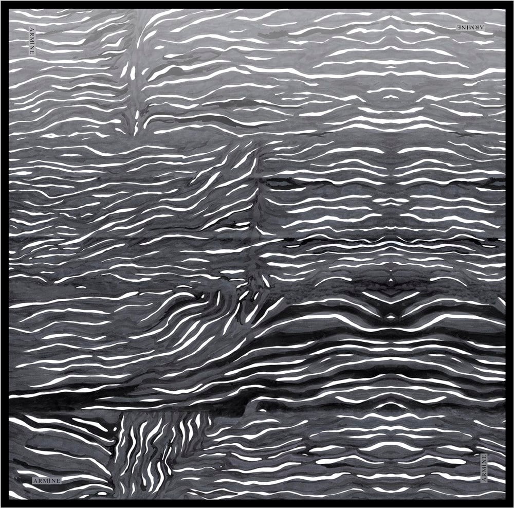 Armine İpek Eşarp 2020 İlkbahar-Yaz - 8332D 85 - Tivil