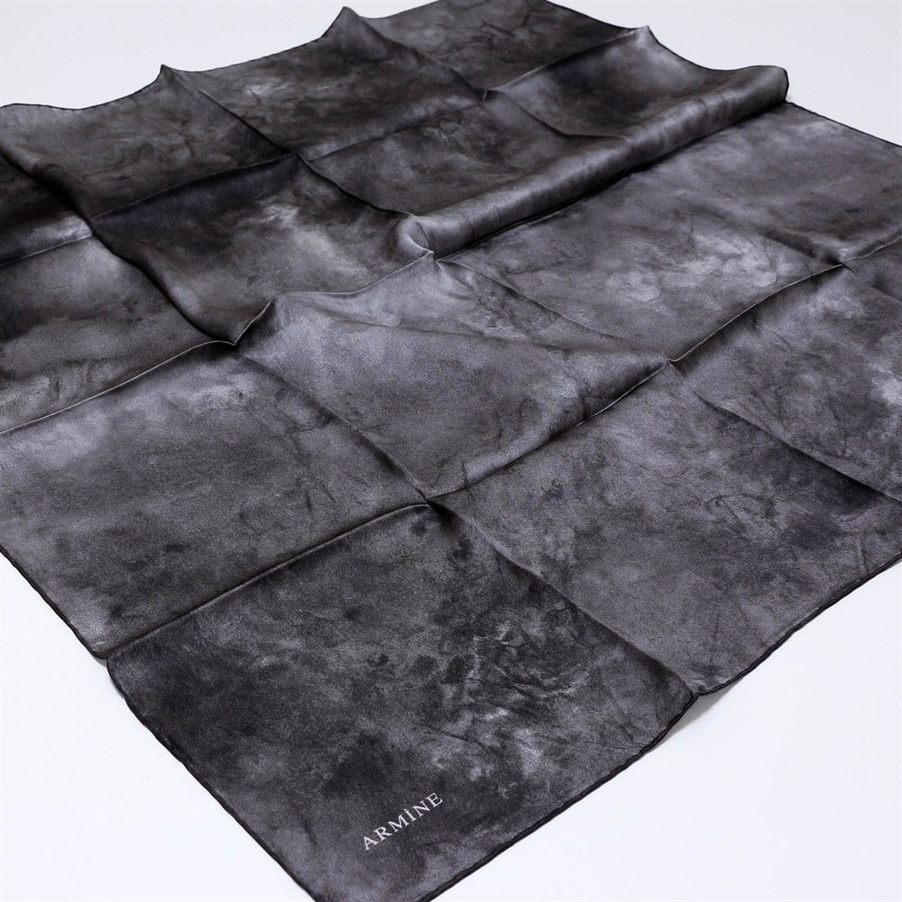 Armine İpek Eşarp 2020 İlkbahar-Yaz - 8333D 88 - Sura