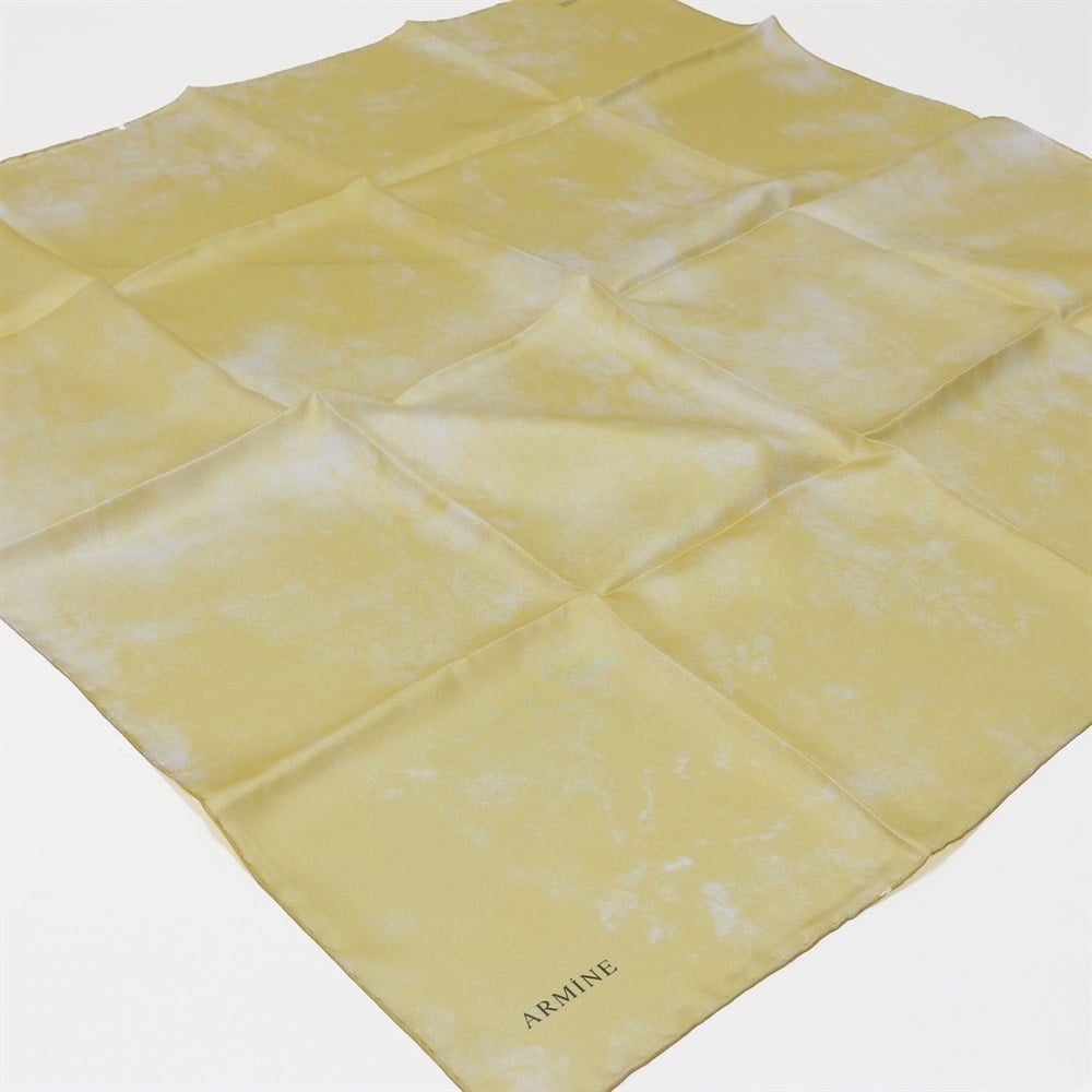 Armine İpek Eşarp 2020 İlkbahar-Yaz - 8333D 99 - Tivil