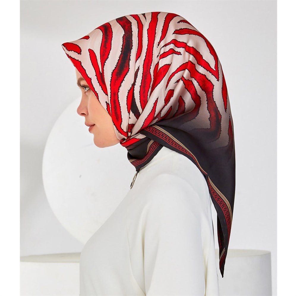 Armine Silk Scarf 2020 Spring-Summer - 8345D 02 - Twill