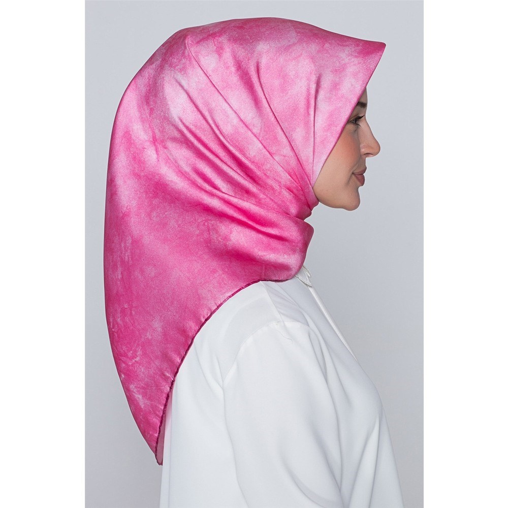 Armine Silk Scarf 2020 Spring-Summer - 8333D 37 - Twill