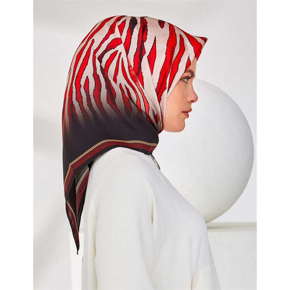 Armine Silk Scarf 2020 Spring-Summer - 8345D 02 - Twill