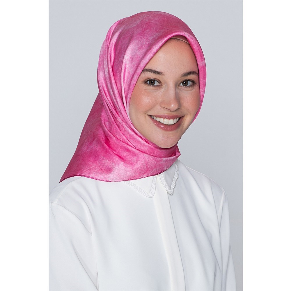 Armine Silk Scarf 2020 Spring-Summer - 8333D 37 - Satin