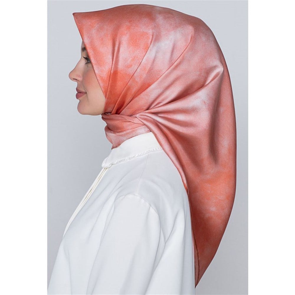 Armine İpek Eşarp 2020 İlkbahar-Yaz - 8333D 12 - Sura