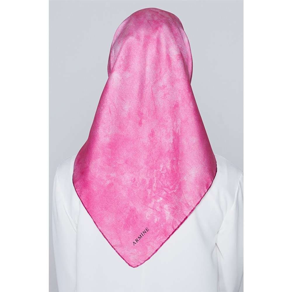 Armine Silk Scarf 2020 Spring-Summer - 8333D 37 - Satin