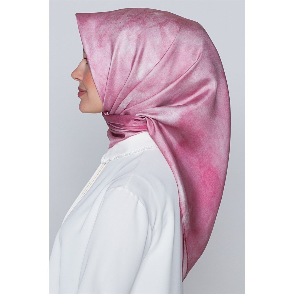Armine İpek Eşarp 2020 İlkbahar-Yaz - 8333D 15 - Sura