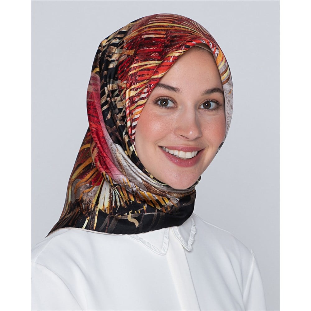 Armine Silk Scarf 2020 Spring-Summer - 8331D 39 - Twill