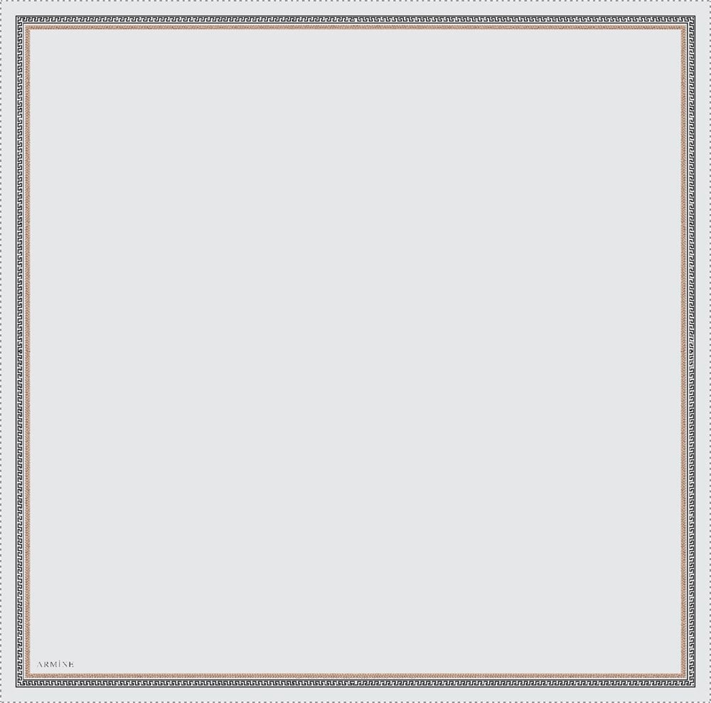 Armine İpek Eşarp 2020/2021 Sonbahar Kış - 8432D 33 - Sura
