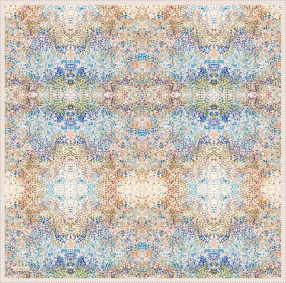 Armine İpek Eşarp 2021 İlkbahar-Yaz - 8525D 31 - Sura