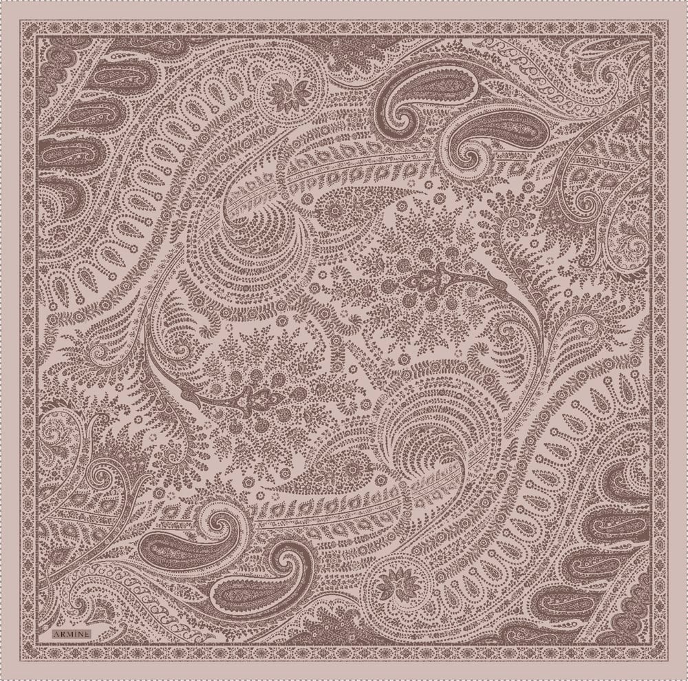 Armine İpek Eşarp 2021 İlkbahar-Yaz - 8562D 39 - Sura