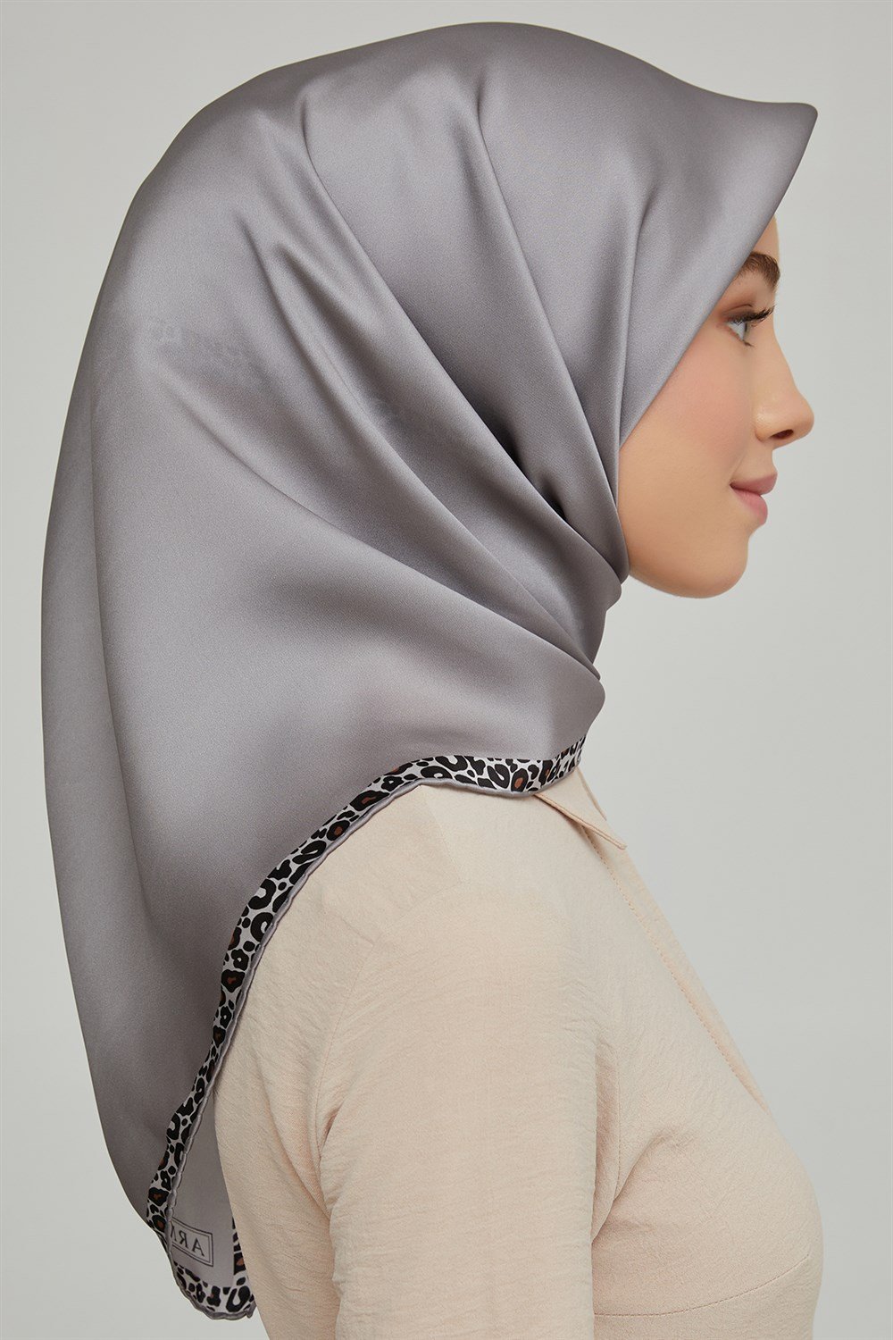 Armine İpek Eşarp 2021/2022 Sonbahar Kış - 8660D-05 - Sura