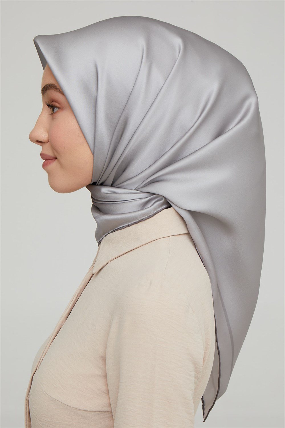 Armine İpek Eşarp 2021/2022 Sonbahar Kış - 8668D-59 - Sura