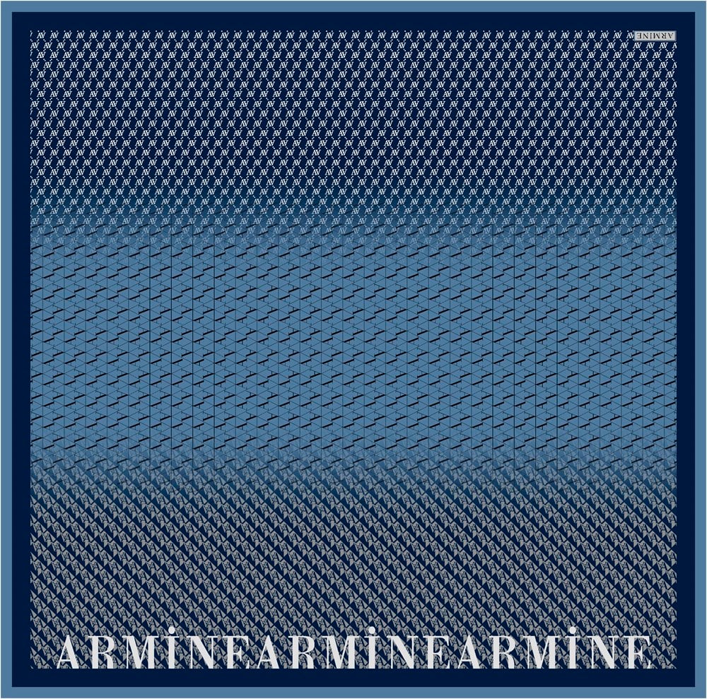 Armine İpek Eşarp 2021/2022 Sonbahar Kış - 8661D-01 - Sura