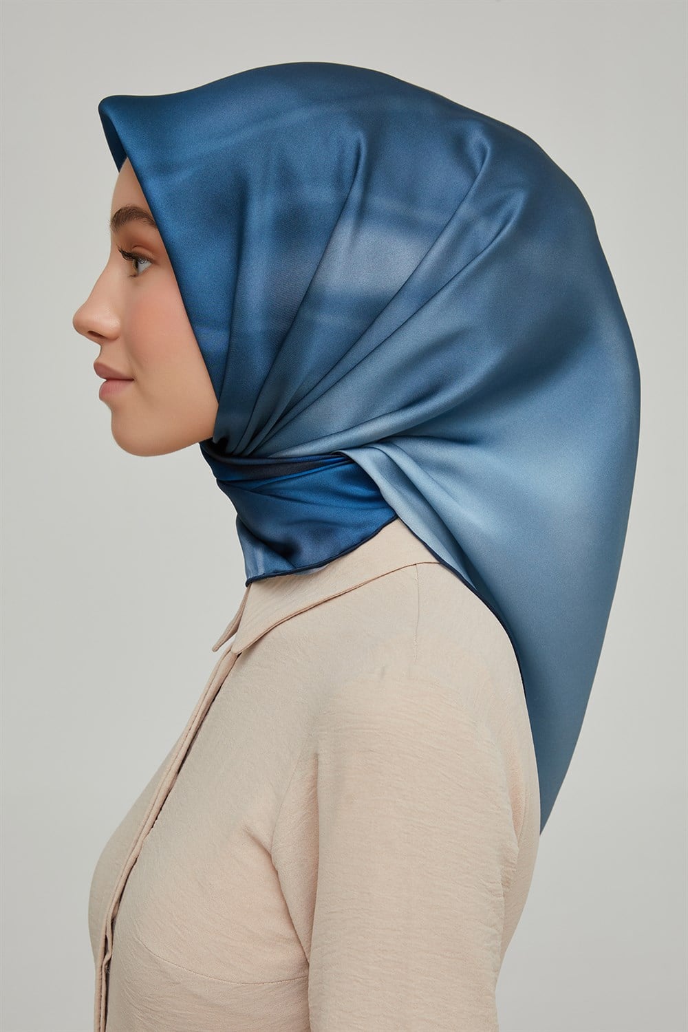 Armine İpek Eşarp 2021/2022 Sonbahar Kış - 8624D-39 - Sura