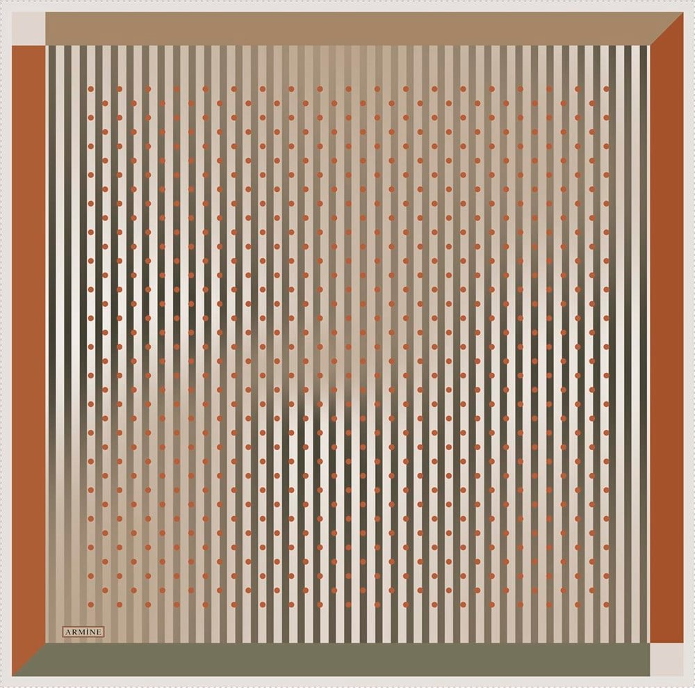 Armine İpek Eşarp 2021/2022 Sonbahar Kış - 8606D-82 - Sura