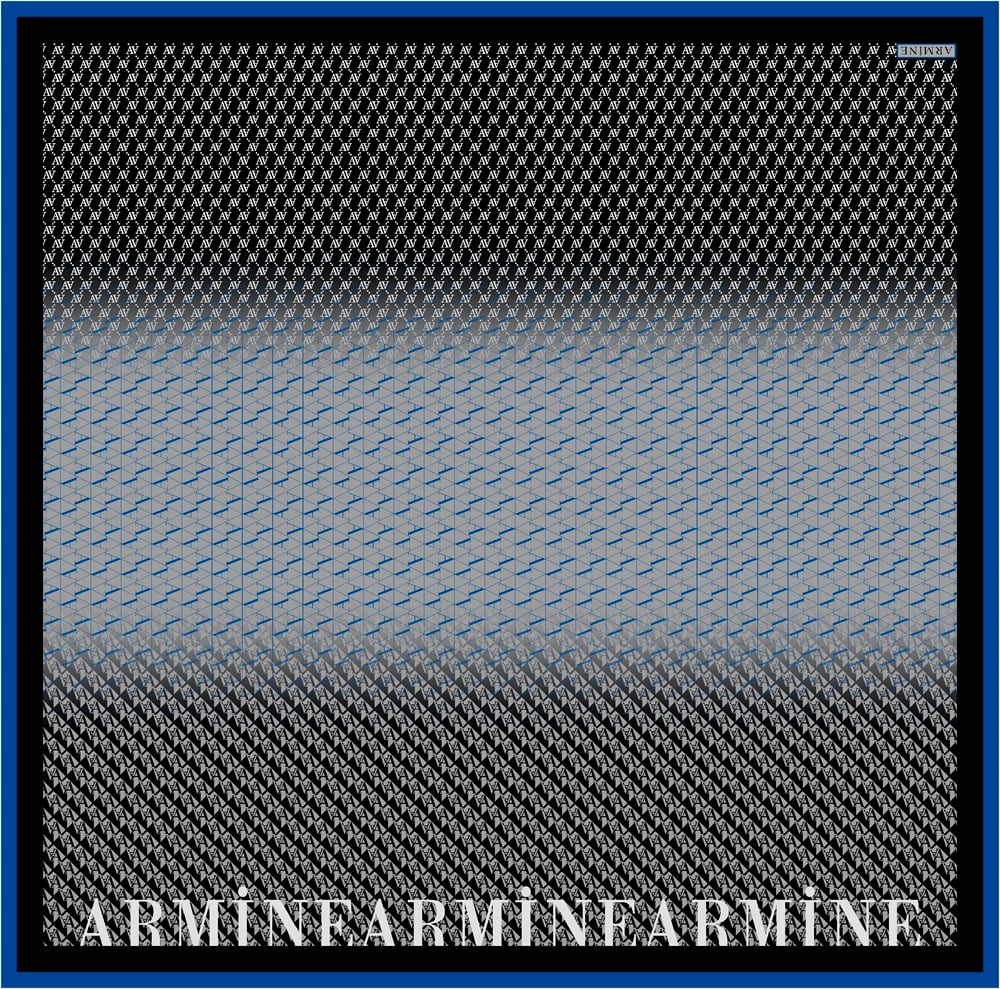 Armine İpek Eşarp 2021/2022 Sonbahar Kış - 8661D-11 - Sura