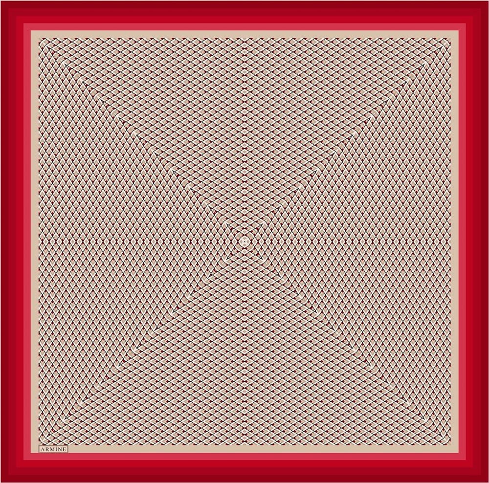 Armine İpek Eşarp 2021/2022 Sonbahar Kış - 8634D-04 - Sura